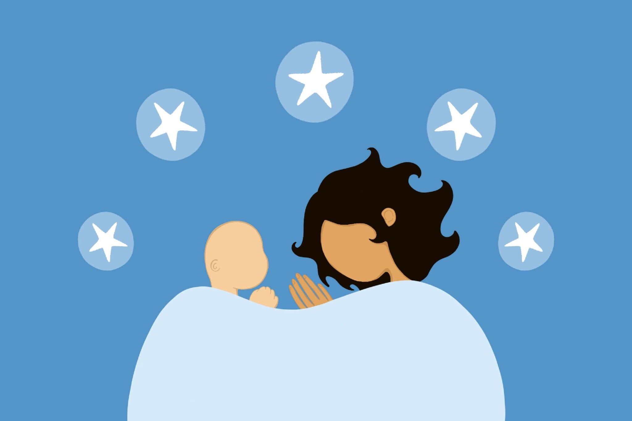 Is Co-sleeping safe