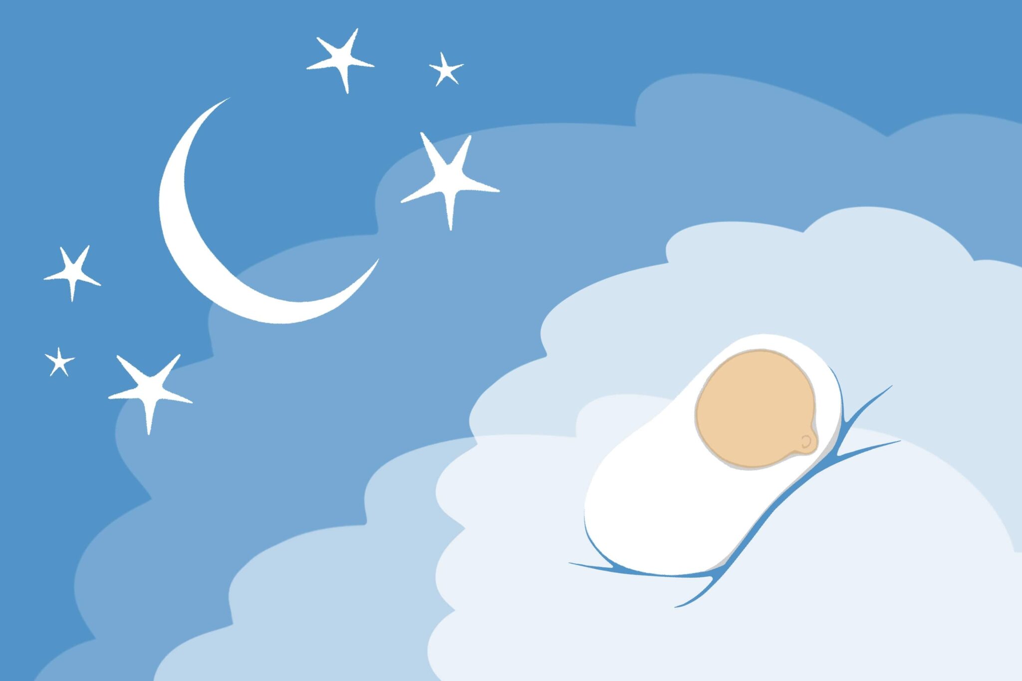 Why babies should sleep alone